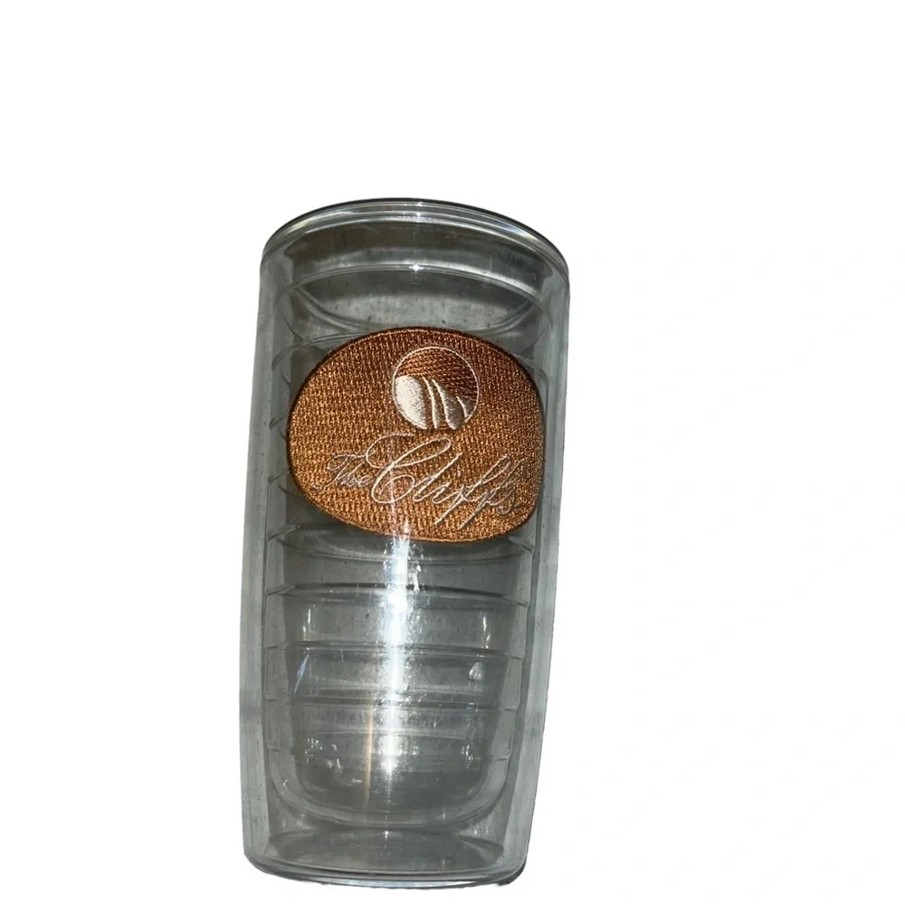 Tervis the cliffs golf club resort 16oz tumbler cup hot/cold drinks